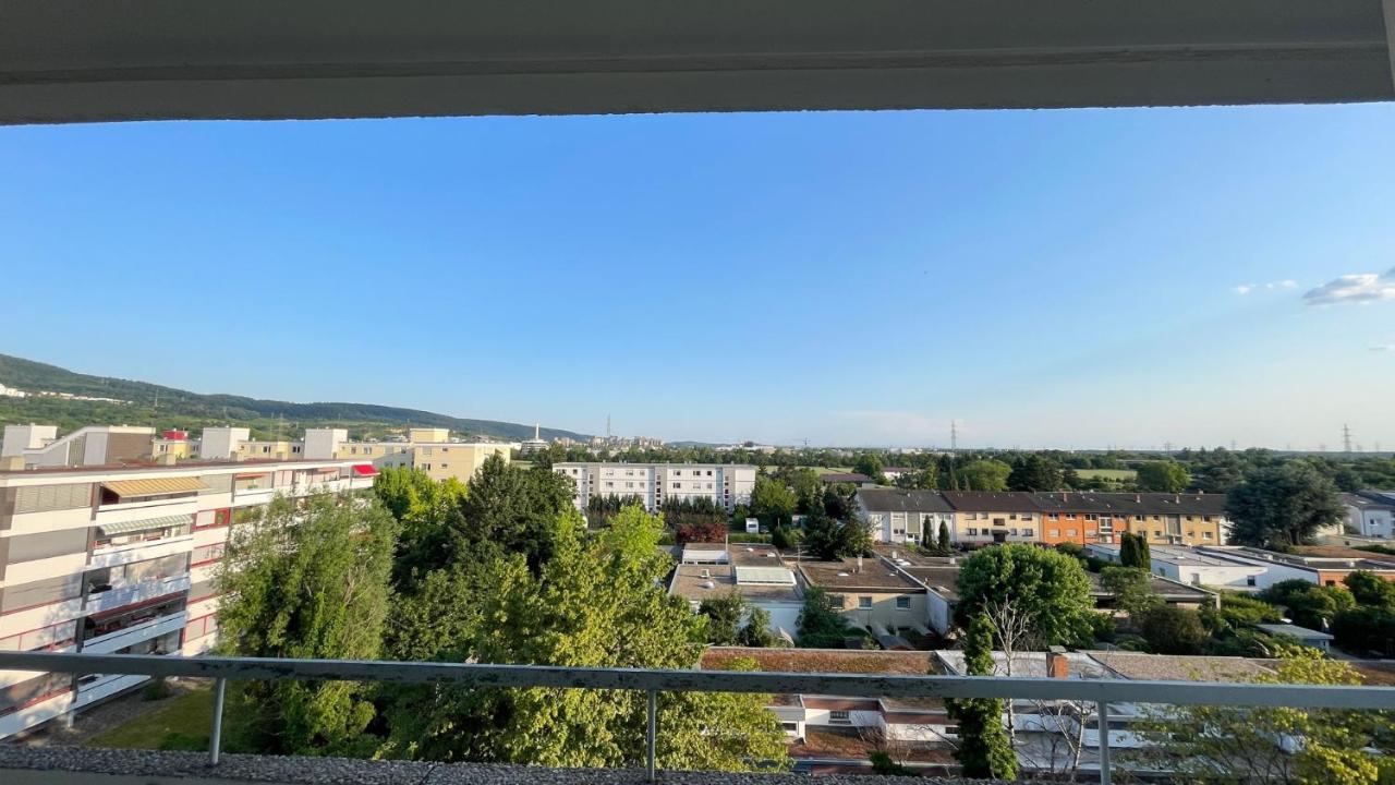 1,5 Zimmerwohnung In Хайдельберг Экстерьер фото
